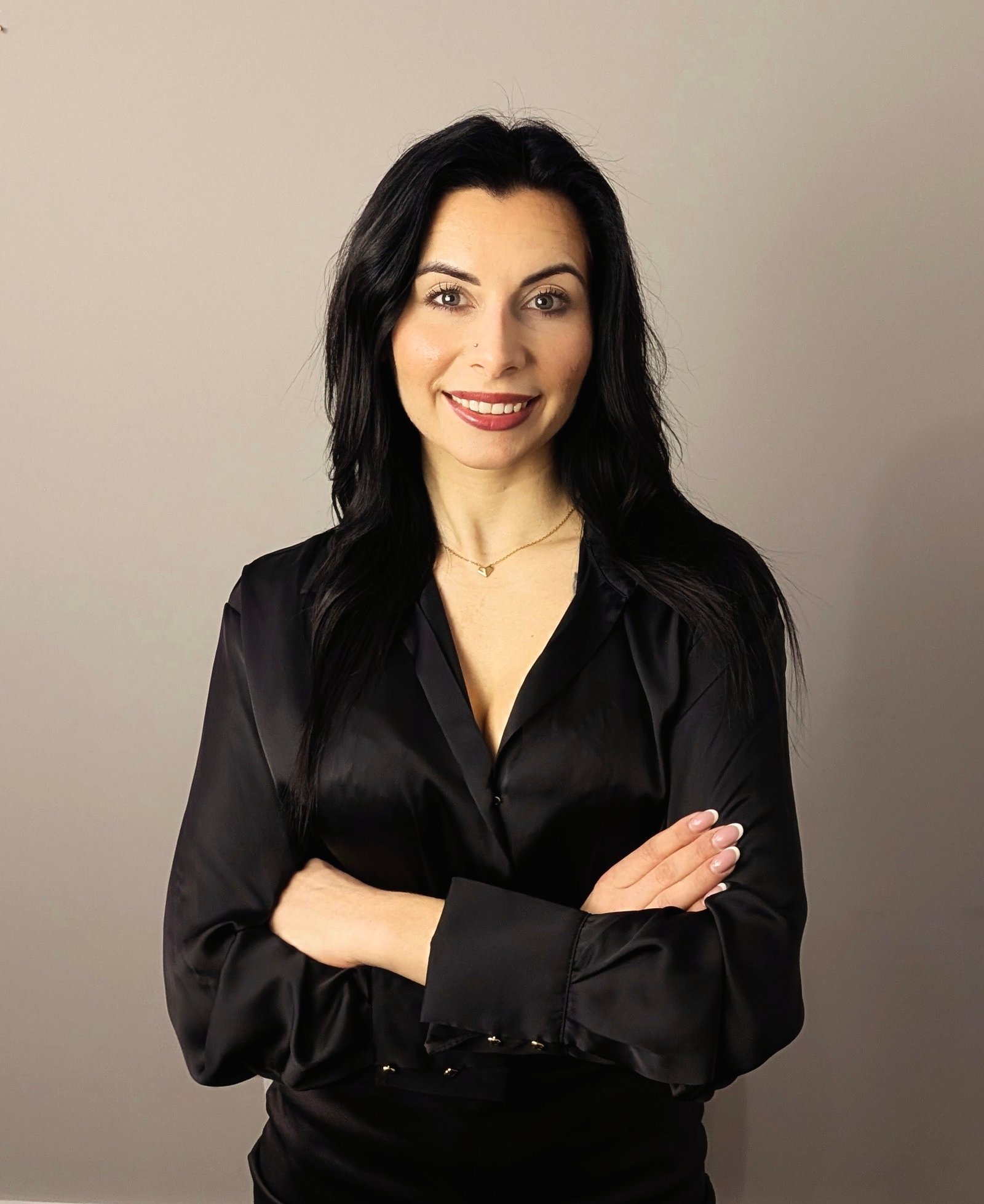 Marzena Pastuszko, Founder of Verba Intellect